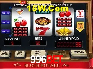 Estatísticas 996bet