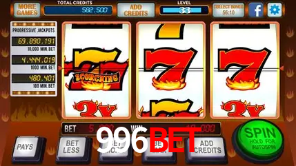 Login Seguro 996bet