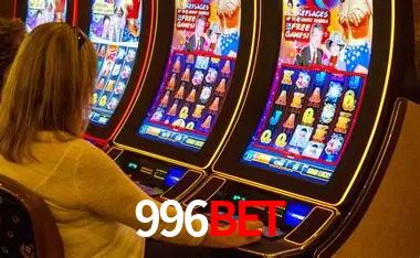 Casino Ao Vivo 996bet
