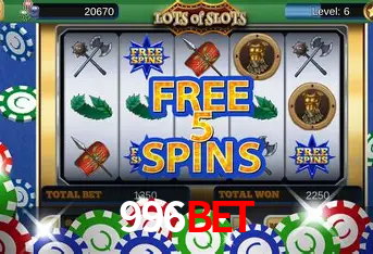 Jogos de Slot 996bet