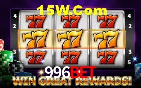 Welcome Bonus 996bet