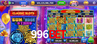Experiência VIP 996bet