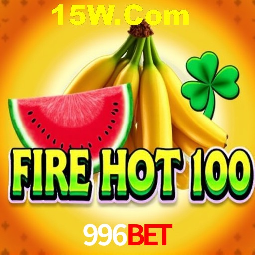 Slot Games 996bet