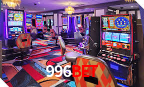 Blackjack Table 996bet